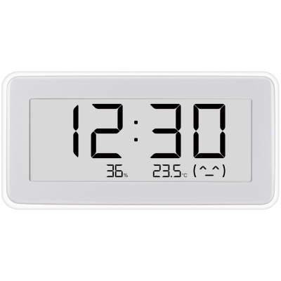 Датчик температури та вологості Xiaomi Mi Temperature and Humidity Monitor Clock