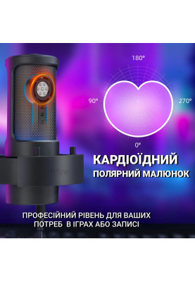 Мікрофон Fifine A8T
