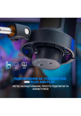 Мікрофон Fifine A8T