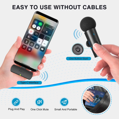 Мікрофон Fifine M8 Мікрофон Fifine M8