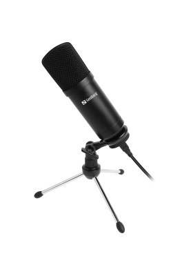 Мiкрофон Sandberg Desk USB (126-09)