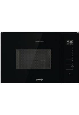 Мікрохвильова піч Gorenje BMI251SG3BG