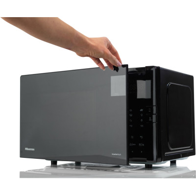 Мікрохвильова піч Hisense H25MOBS4HGI Мікрохвильова піч Hisense H25MOBS4HGI