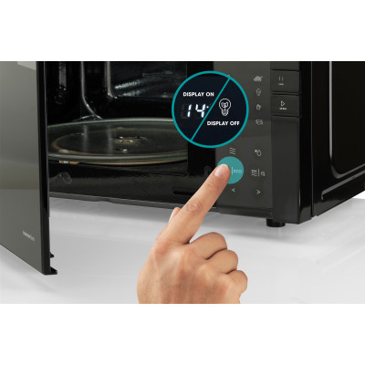 Мікрохвильова піч Hisense H25MOBS4HGI Мікрохвильова піч Hisense H25MOBS4HGI