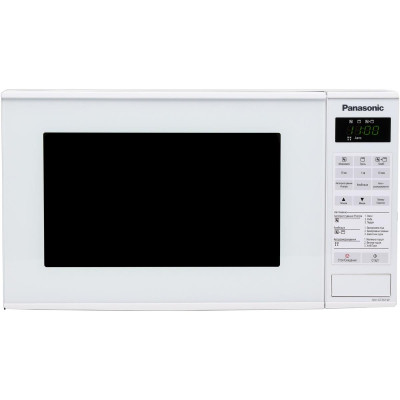 Мікрохвильова піч Panasonic NN-GT261WZUE