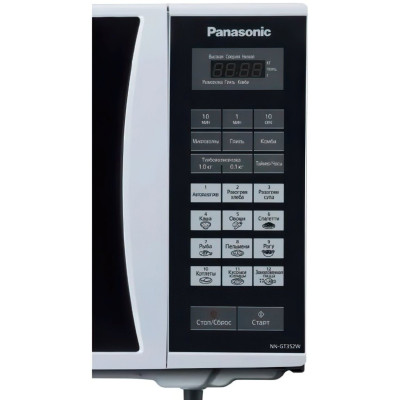 Мікрохвильова піч Panasonic NN-GT352WZUE