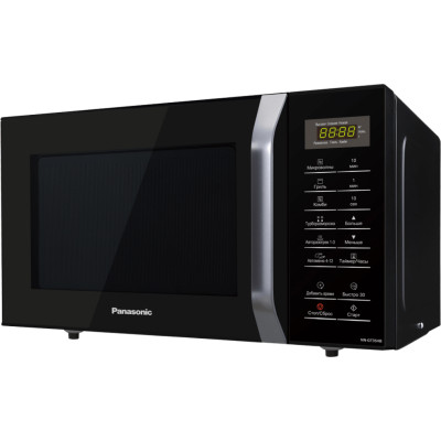 Мікрохвильова піч Panasonic NN-GT35HBZUE