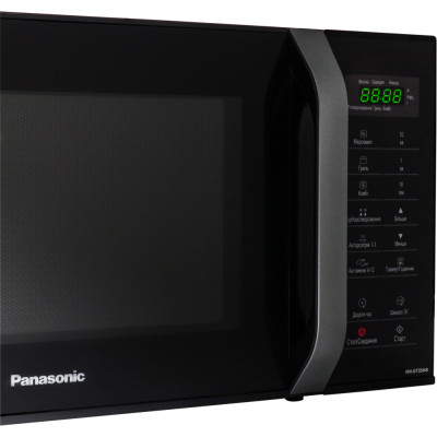 Мікрохвильова піч Panasonic NN-GT35HBZUE