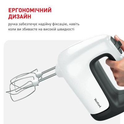 Мiксер Tefal HT464138 Мiксер Tefal HT464138