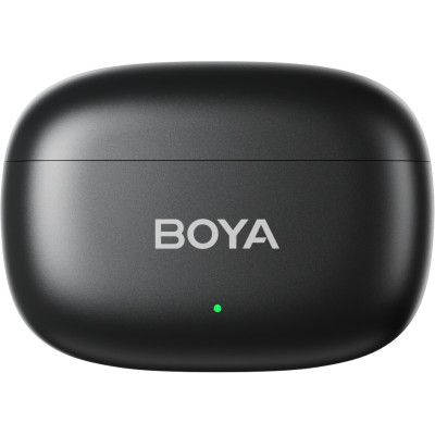 Мікрофон BOYA mini-12 Type-C/Lightning Black