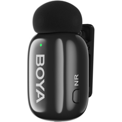 Мікрофон BOYA mini-16 Type-C Black