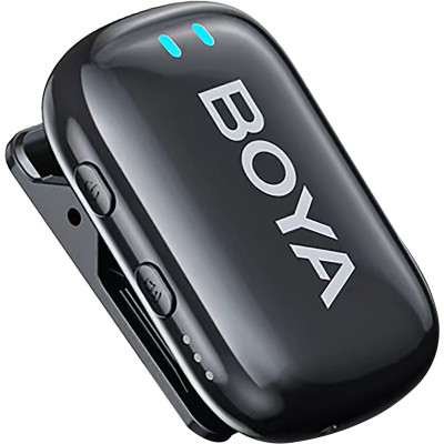 Мікрофон BOYA mini-18 TRS for camera Black