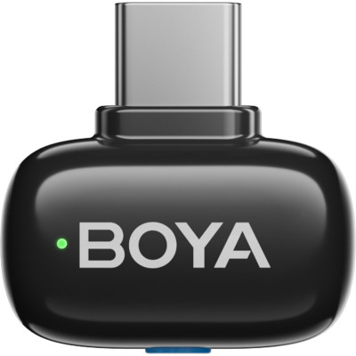 Мікрофон BOYA mini-23 Type-C Black