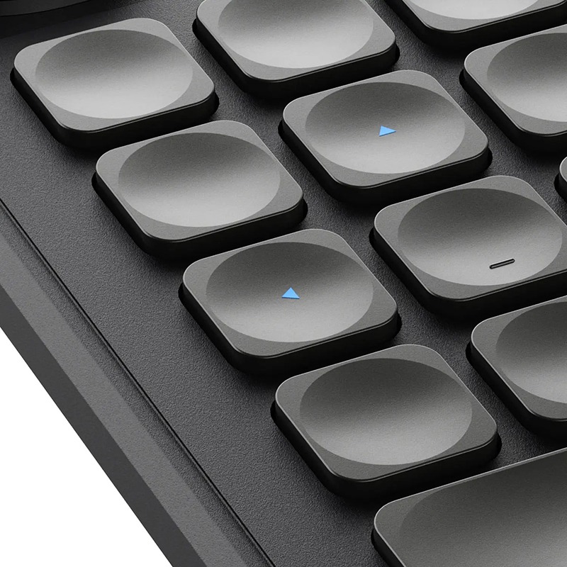 Міні клавіатура Huion K20