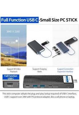 Неттоп HEIGAOLAPC PC Stick (Z000001008317)