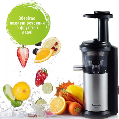 Cоковижималка Panasonic MJ-L500STQ Cоковижималка Panasonic MJ-L500STQ