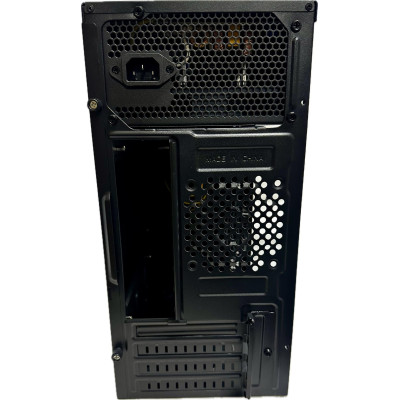 Корпус Delux MK 350 Black 500W 12Fan Корпус Delux MK 350 Black 500W 12Fan