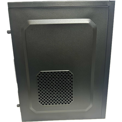 Корпус Delux MK 350 Black без БЖ