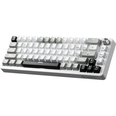 Клавіатура GamePro Genesis MK116 Silverlight
