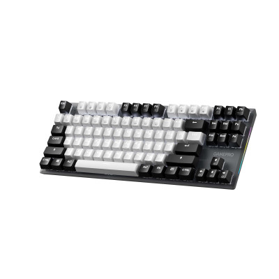 Клавіатура GamePro Genesis Joker MK124G Outemu Red Swithes USB Gray