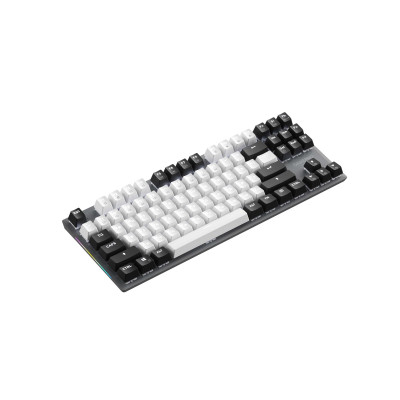 Клавіатура GamePro Genesis Joker MK124G Outemu Red Swithes USB Gray