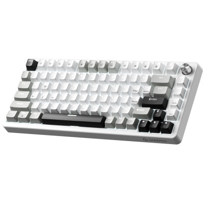 Клавіатура GamePro Genesis MK126 Silverlight