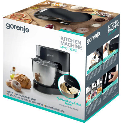 Кухонний комбайн Gorenje MMC1500PS
