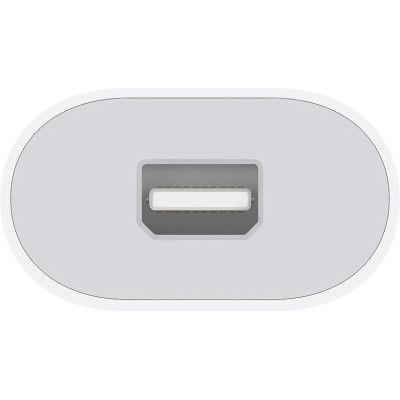 Адаптер Apple Thunderbolt 3 (USB-C) to Thunderbolt 2 Adapter A1790 White (MMEL2)
