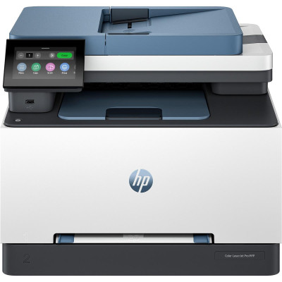 Багатофункціональний пристрій A4 кол. HP Color LaserJet Pro MFP 3303fdn з Wi-Fi (499M8A)