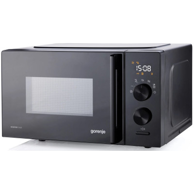 Мікрохвильова піч Gorenje MO20AE1B5 Мікрохвильова піч Gorenje MO20AE1B5