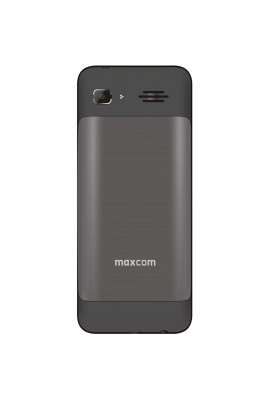 Мобiльний телефон Maxcom MM244 Black