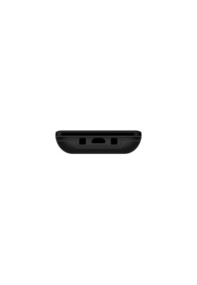Мобiльний телефон Maxcom MM35D Black
