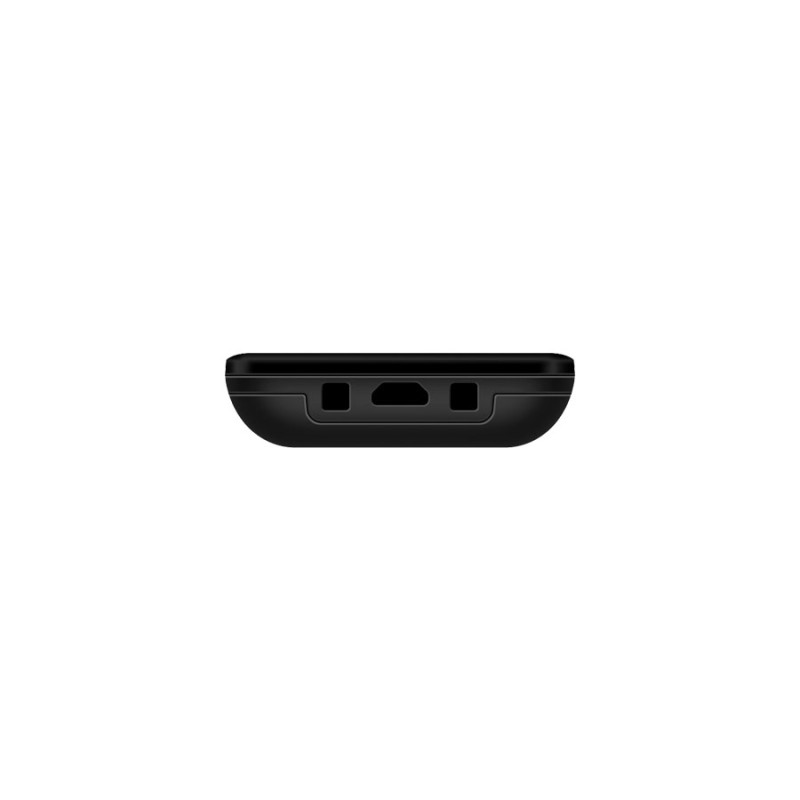 Мобiльний телефон Maxcom MM35D Black