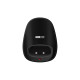 Мобiльний телефон Maxcom MM35D Black