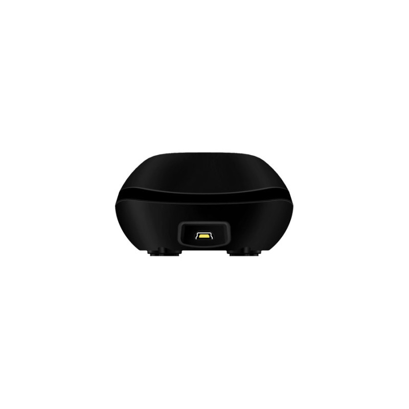 Мобiльний телефон Maxcom MM35D Black