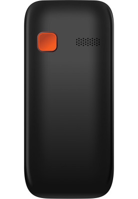 Мобiльний телефон Maxcom MM426 Black