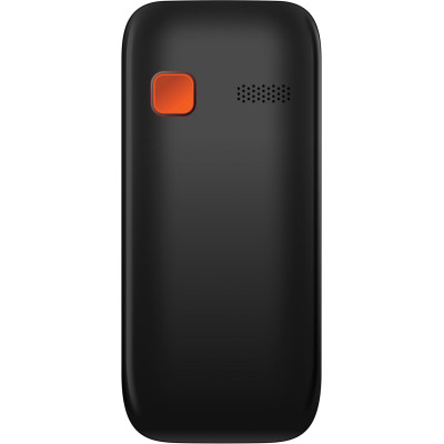 Мобiльний телефон Maxcom MM426 Black