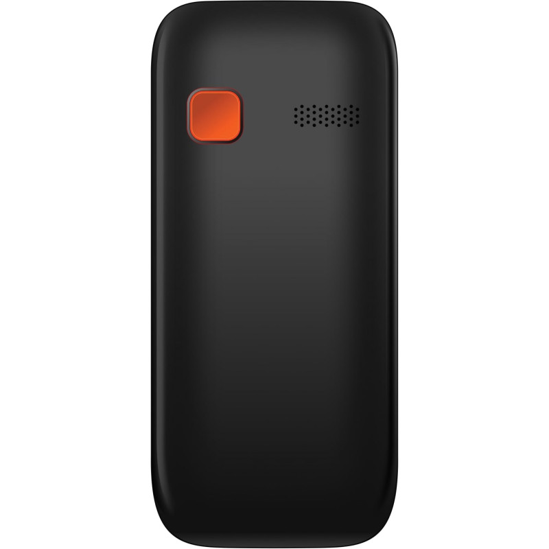 Мобiльний телефон Maxcom MM426 Black