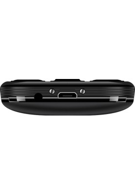 Мобiльний телефон Maxcom MM426 Black