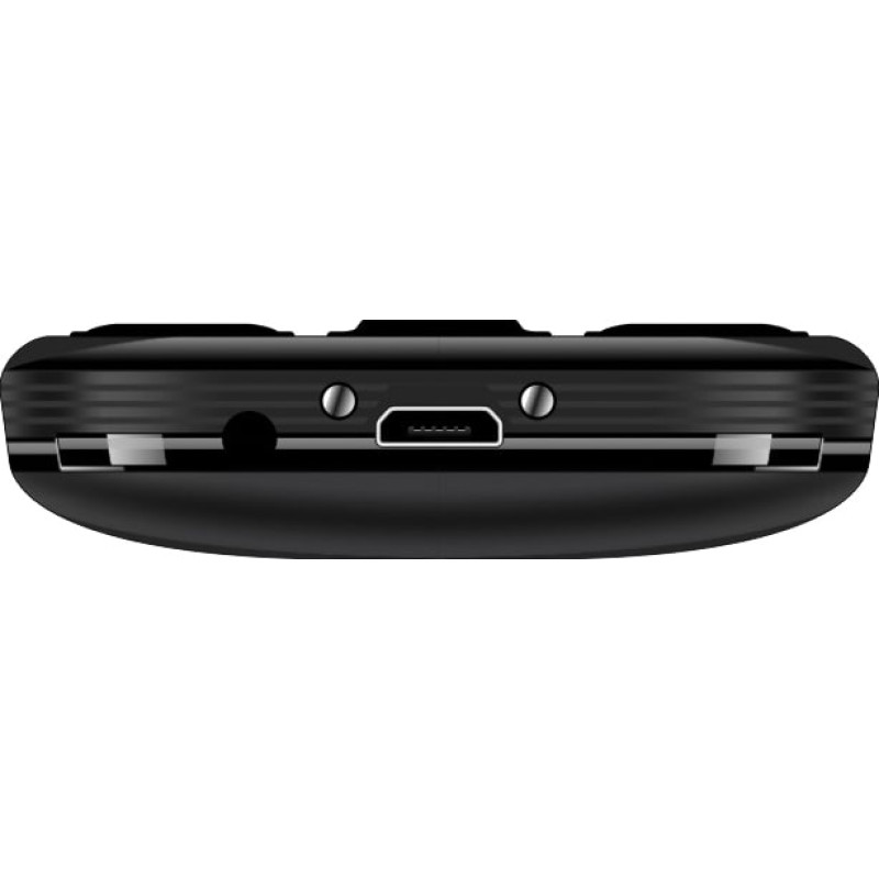 Мобiльний телефон Maxcom MM426 Black