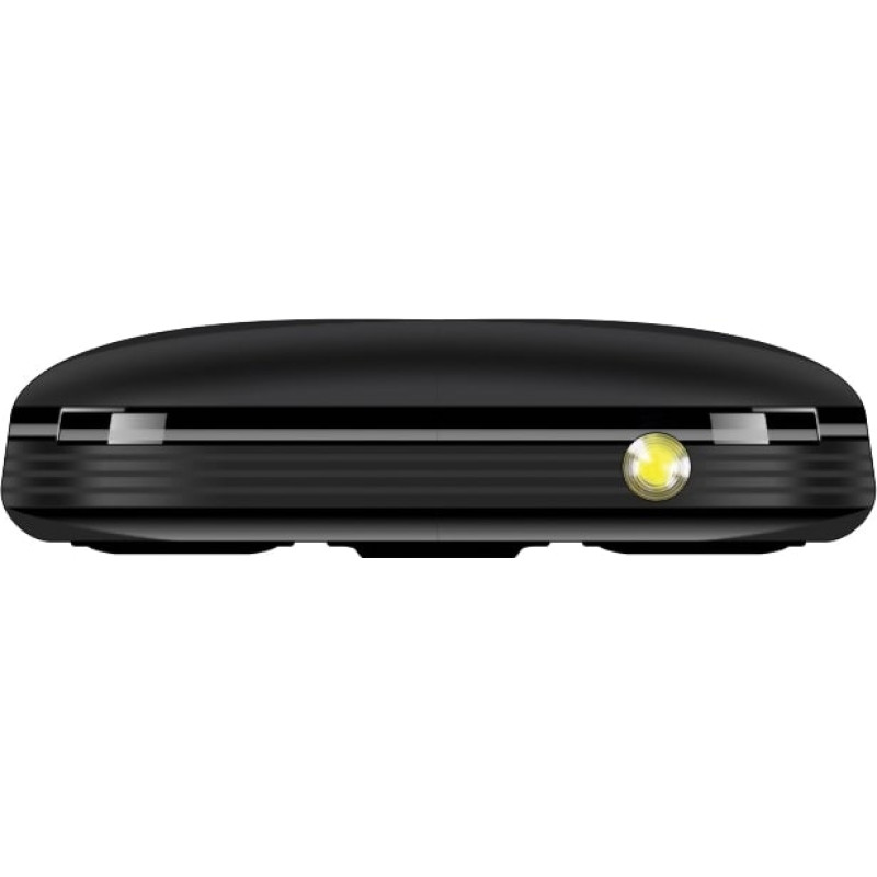 Мобiльний телефон Maxcom MM426 Black
