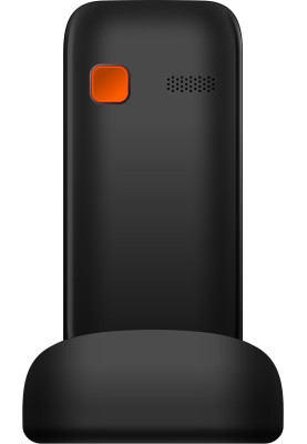 Мобiльний телефон Maxcom MM426 Black