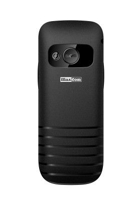 Мобiльний телефон Maxcom MM720 Black