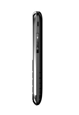 Мобiльний телефон Maxcom MM720 Black