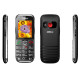 Мобiльний телефон Maxcom MM720 Black
