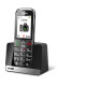 Мобiльний телефон Maxcom MM720 Black