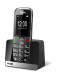 Мобiльний телефон Maxcom MM720 Black