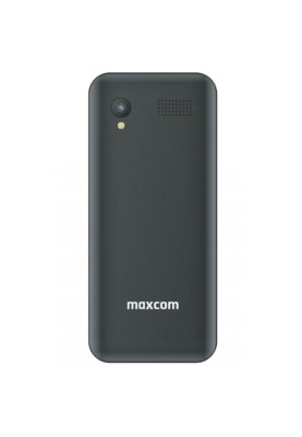 Мобiльний телефон Maxcom MM814 Type-C Black