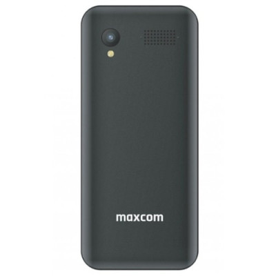 Мобiльний телефон Maxcom MM814 Type-C Black