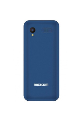 Мобiльний телефон Maxcom MM814 Type-C Blue